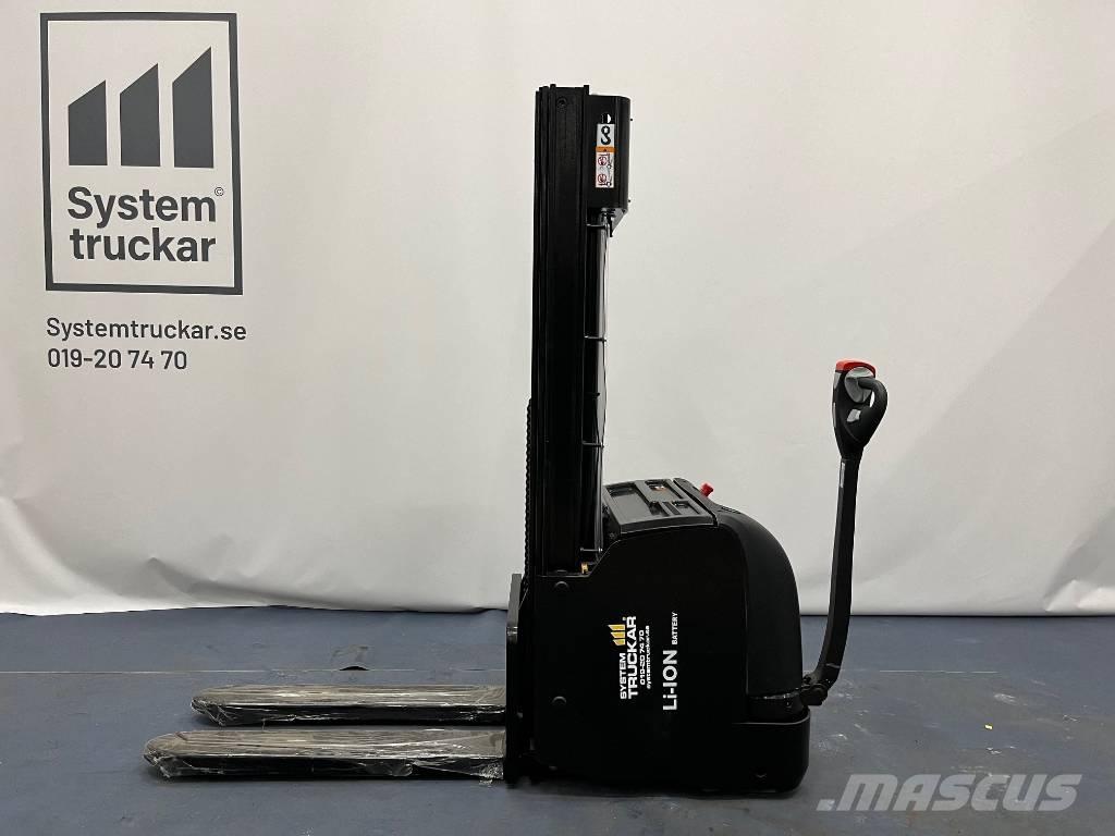 Hangcha CDD12 Platvormiga virnastajad