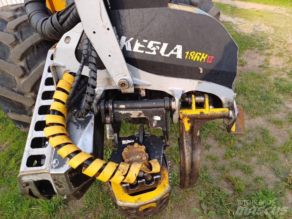 Sampo-Rosenlew HR 46 Harvesterid