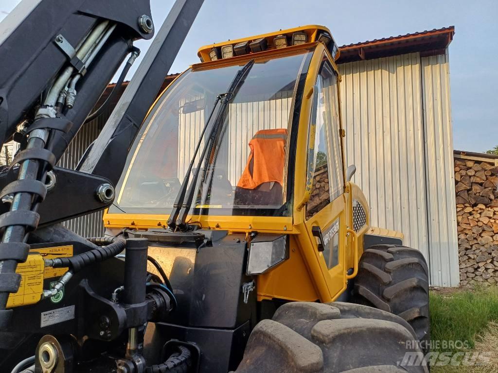 Sampo-Rosenlew HR 46 Harvesterid