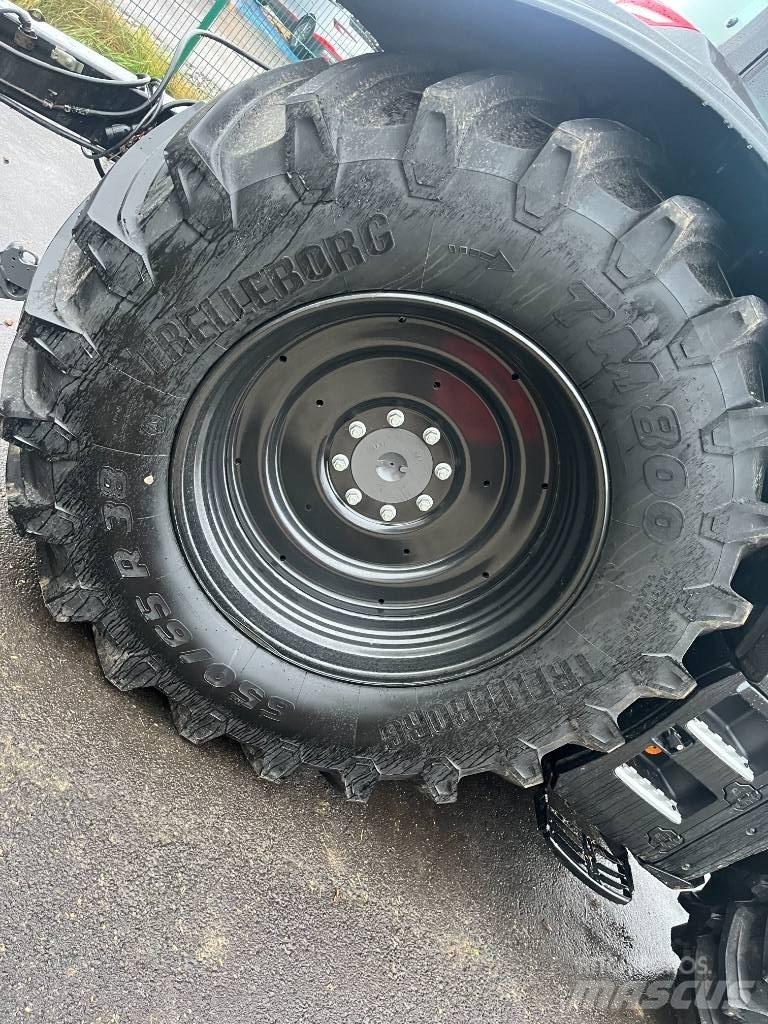 Valtra N 155 Direct Traktorid