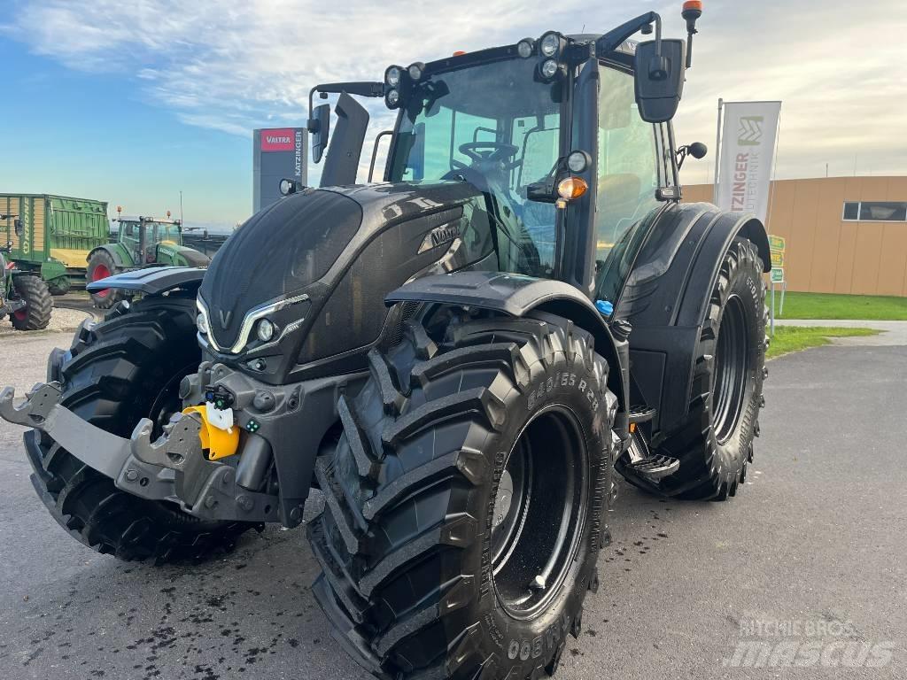 Valtra N 155 Direct Traktorid