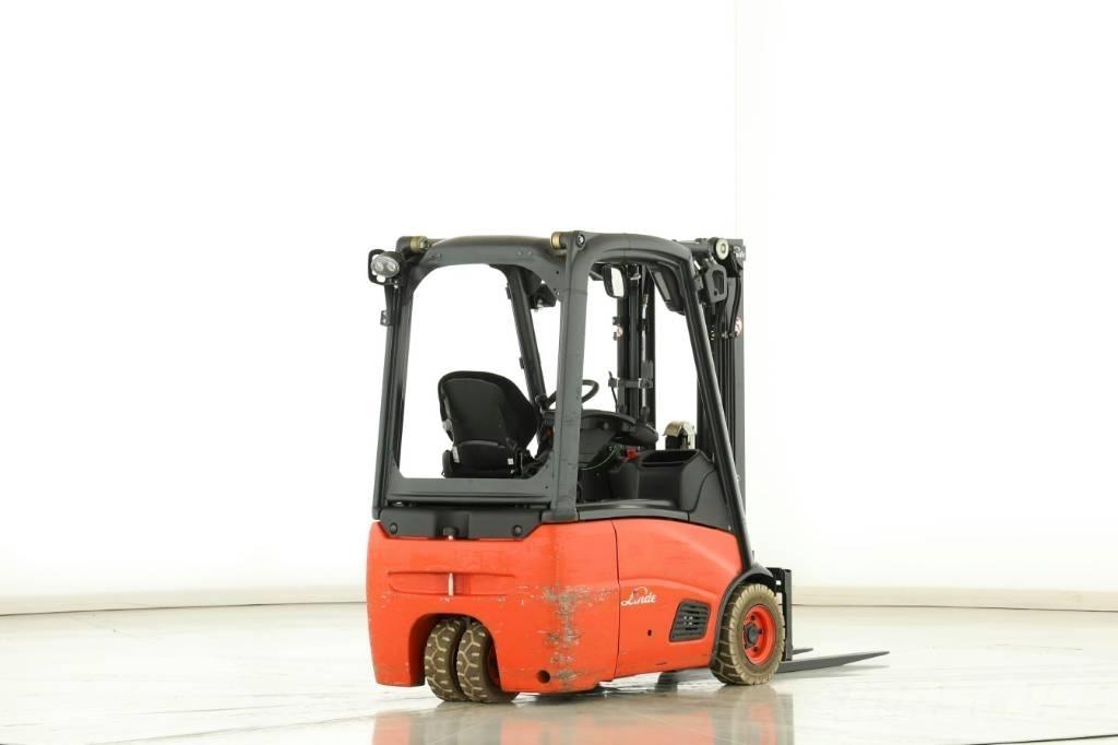 Linde E-16-C-01 Elektritõstukid