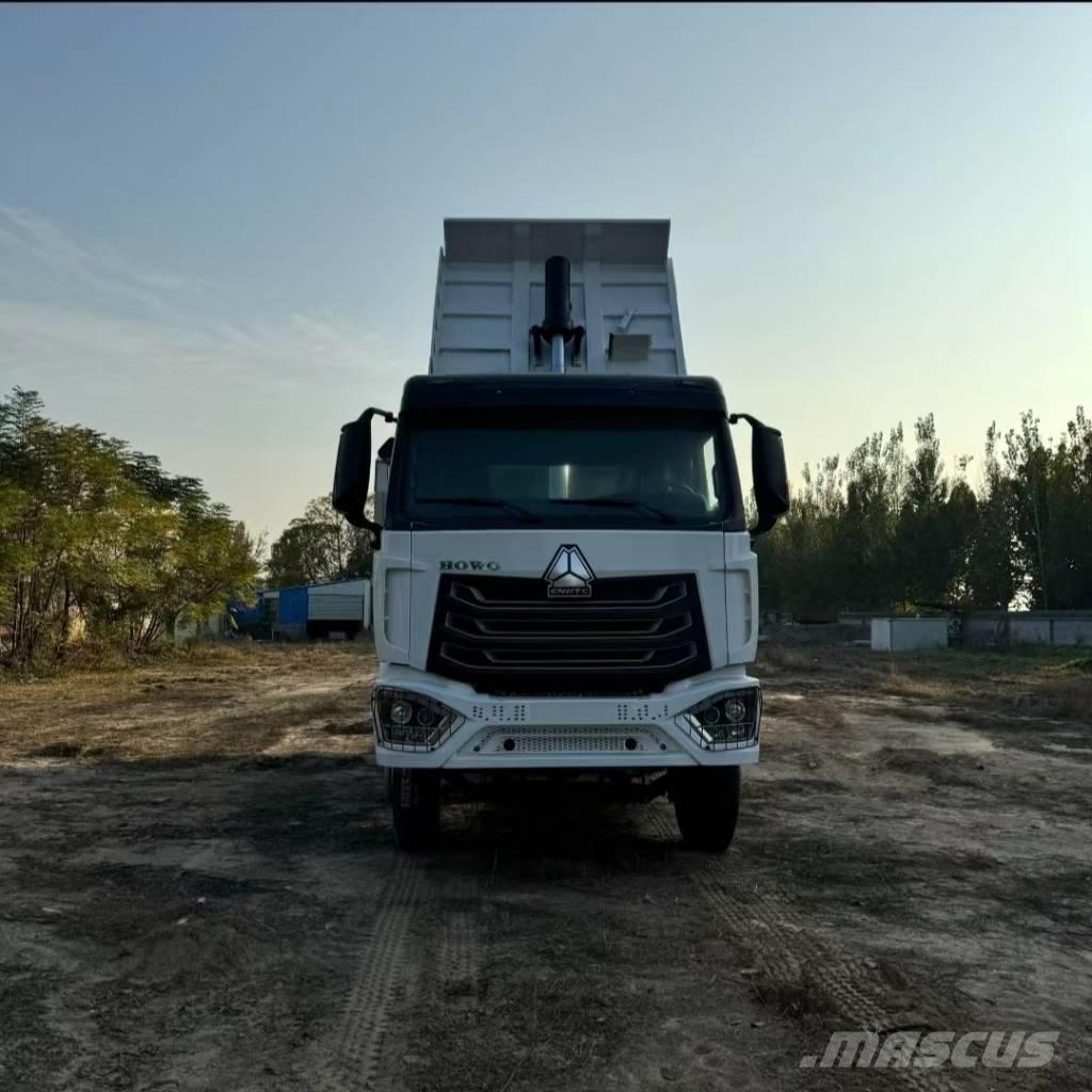 Howo 371 6x4 Kallurid