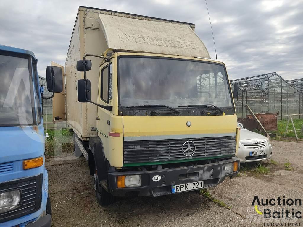 Mercedes-Benz 814 Furgoonautod