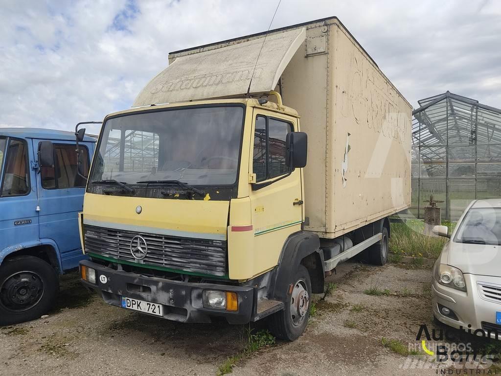 Mercedes-Benz 814 Furgoonautod