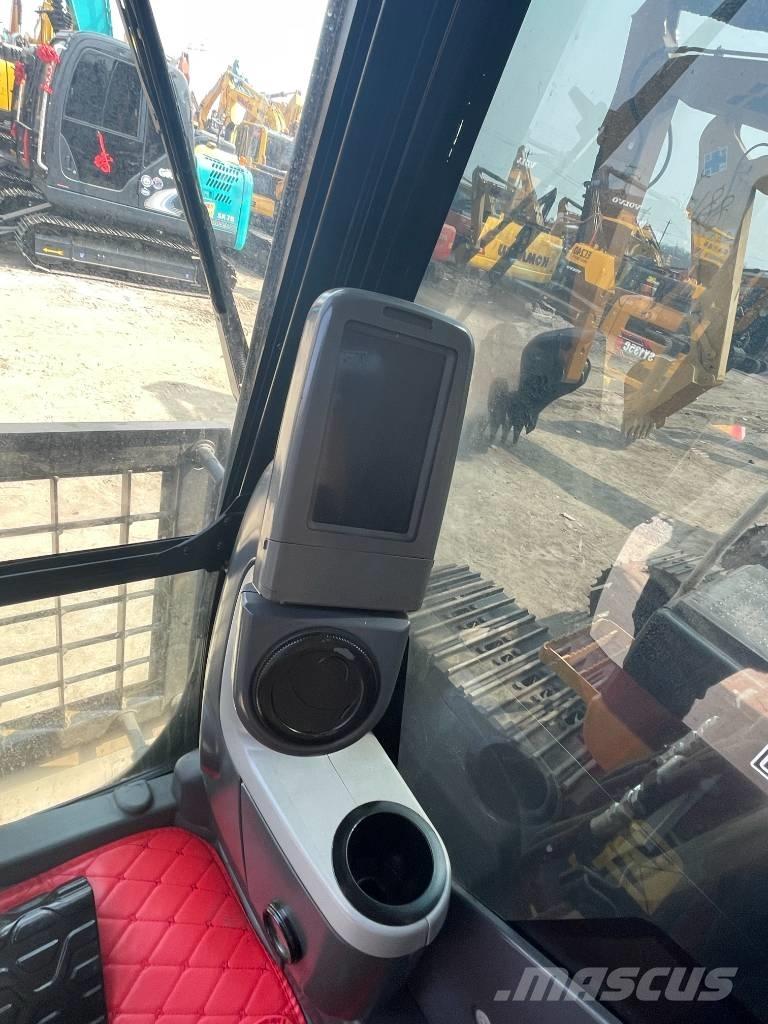 CAT 315D2GC Roomikekskavaatorid