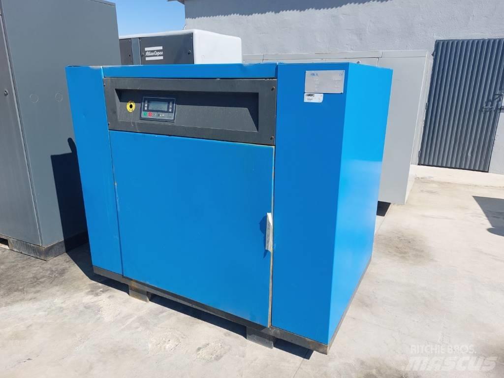  Abac VT 50 Kompressorid