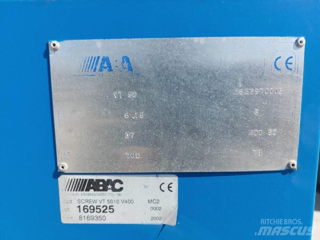  Abac VT 50 Kompressorid