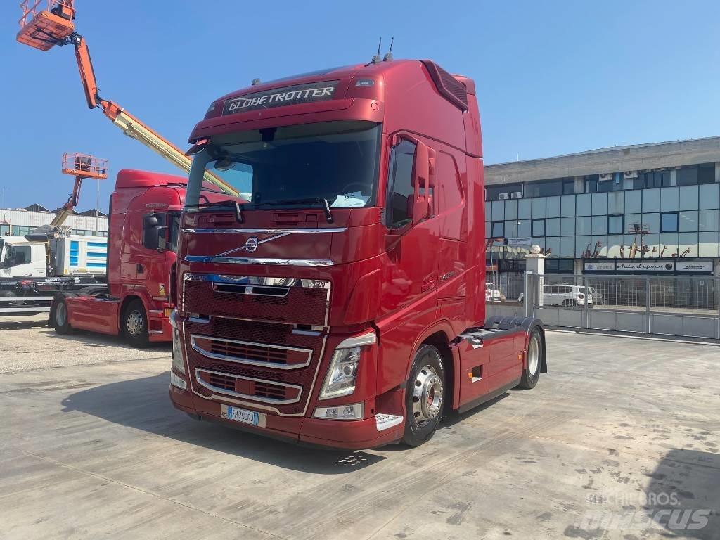 Volvo FH 540 Sadulveokid