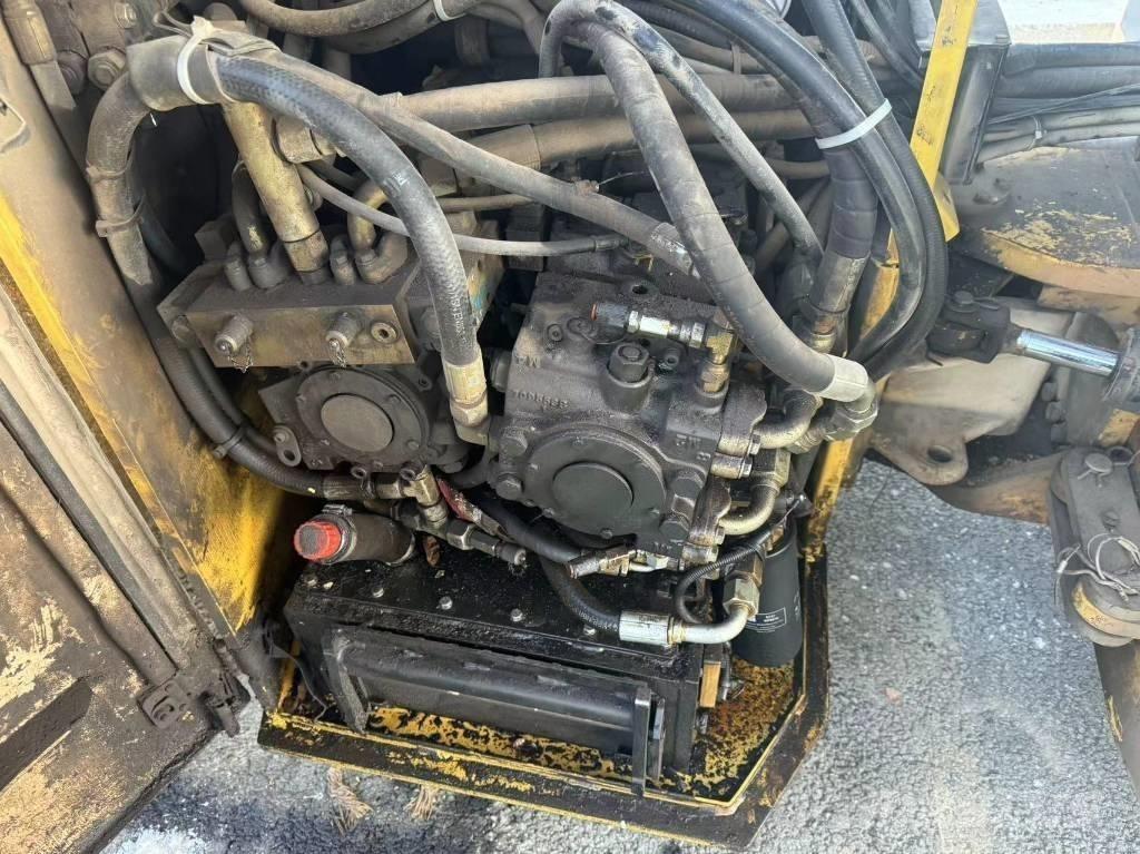 Dynapac CC422 Tandemrullid