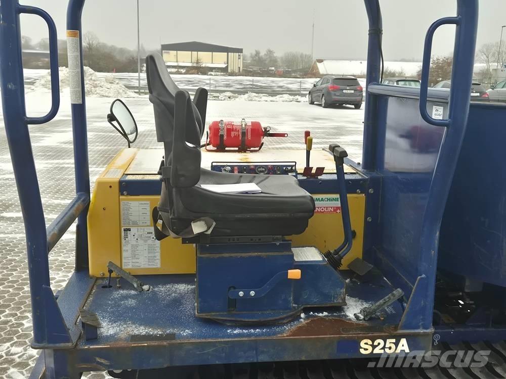 Canycom S 25 A Väikekallurid