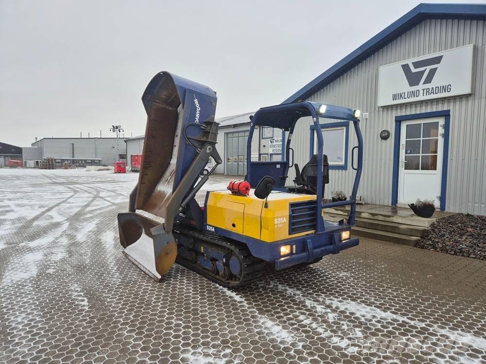 Canycom S 25 A Väikekallurid