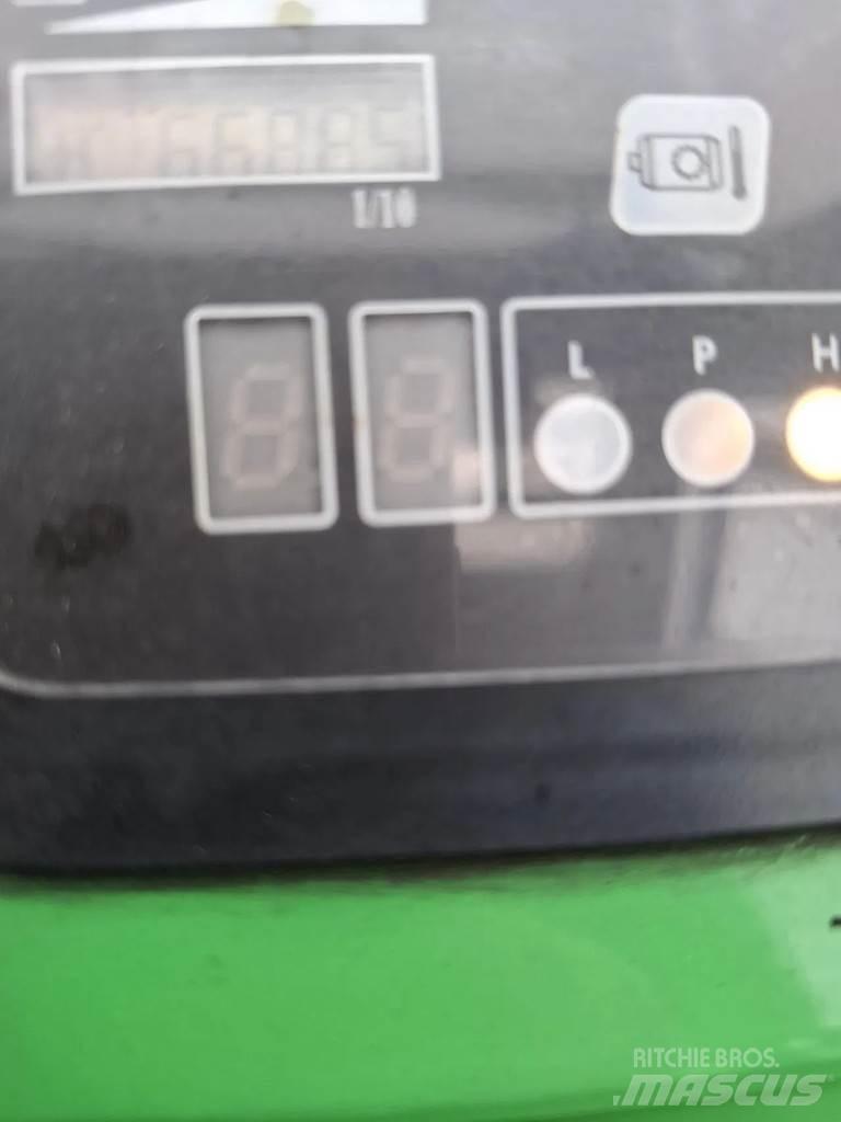 Cesab Mak400AC Elektritõstukid