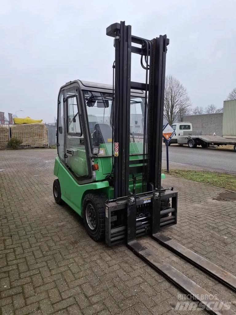 Cesab Mak400AC Elektritõstukid