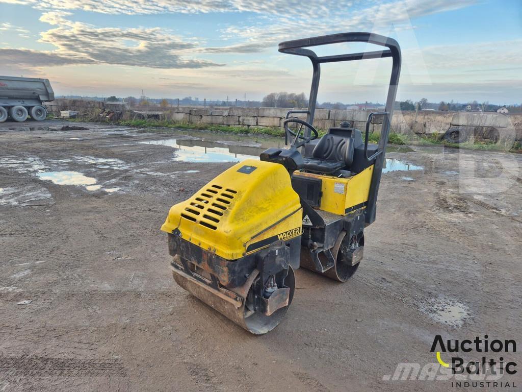 Wacker RD11AEC Muud rullid