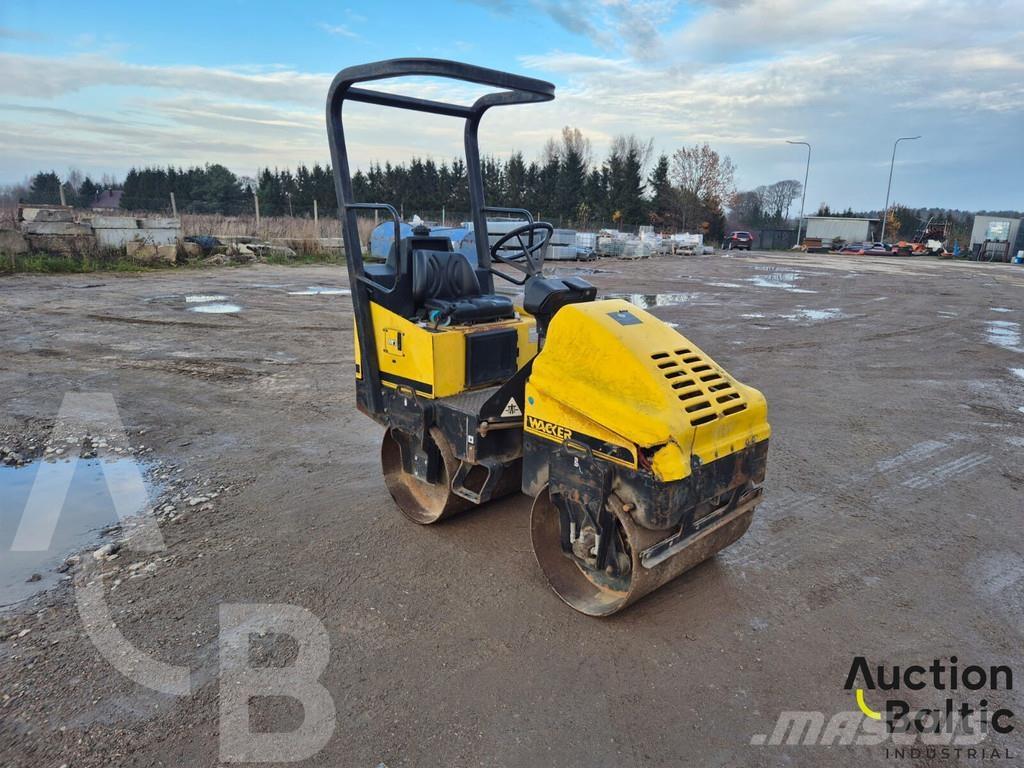 Wacker RD11AEC Muud rullid