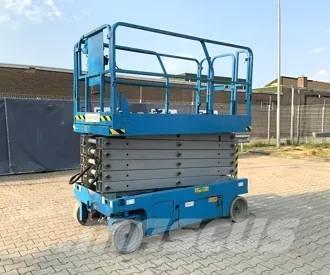 Genie GS 4047 Käärtõstukid