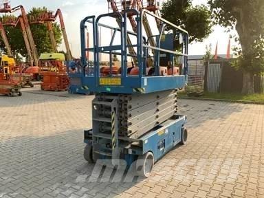 Genie GS 4047 Käärtõstukid