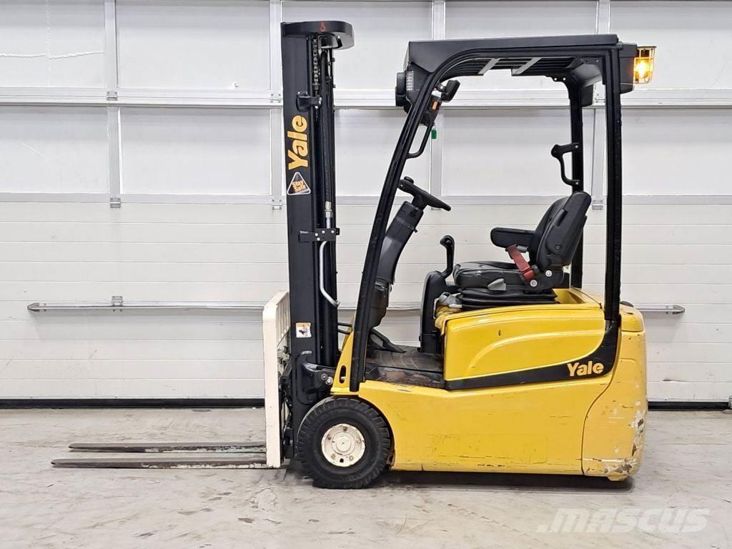 Yale ERP16VT SWB Elektritõstukid