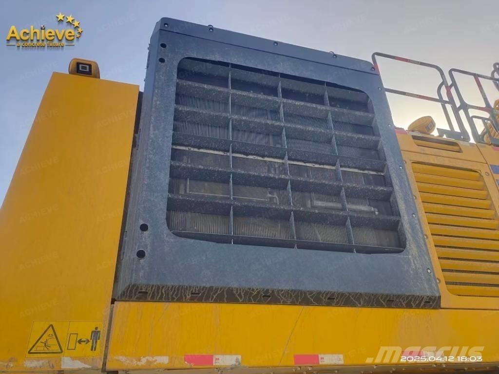 Komatsu PC 1250-11 Roomikekskavaatorid