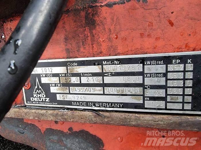  Engines BFM1012 Muud osad