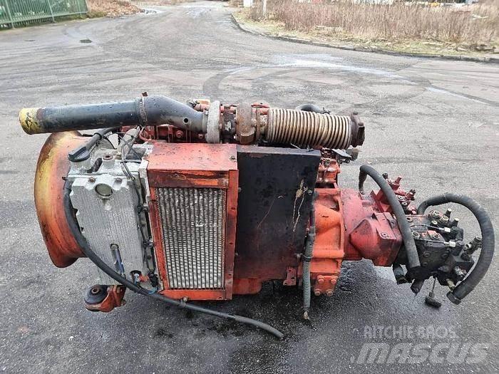  Engines BFM1012 Muud osad