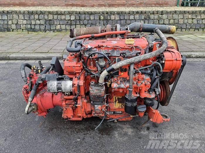  Engines BFM1012 Muud osad