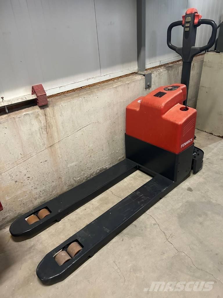 Linde MT 15 Elektriline alusesiirdaja