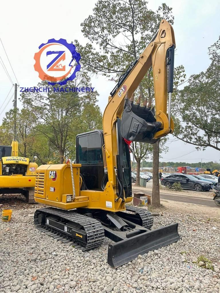 CAT 306E2 Miniekskavaatorid < 7 t