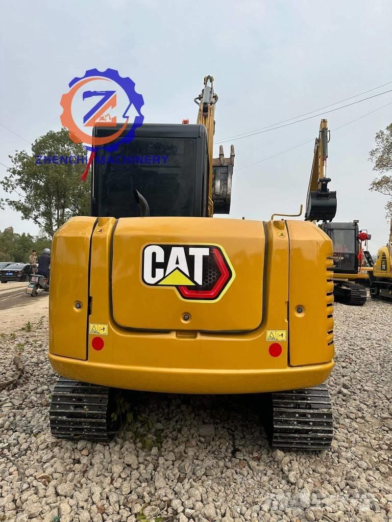 CAT 306E2 Miniekskavaatorid < 7 t