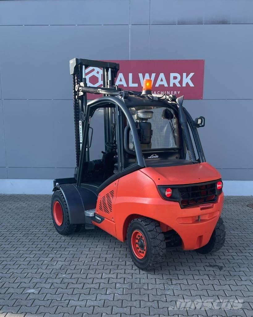 Linde H 50 D Diiseltõstukid