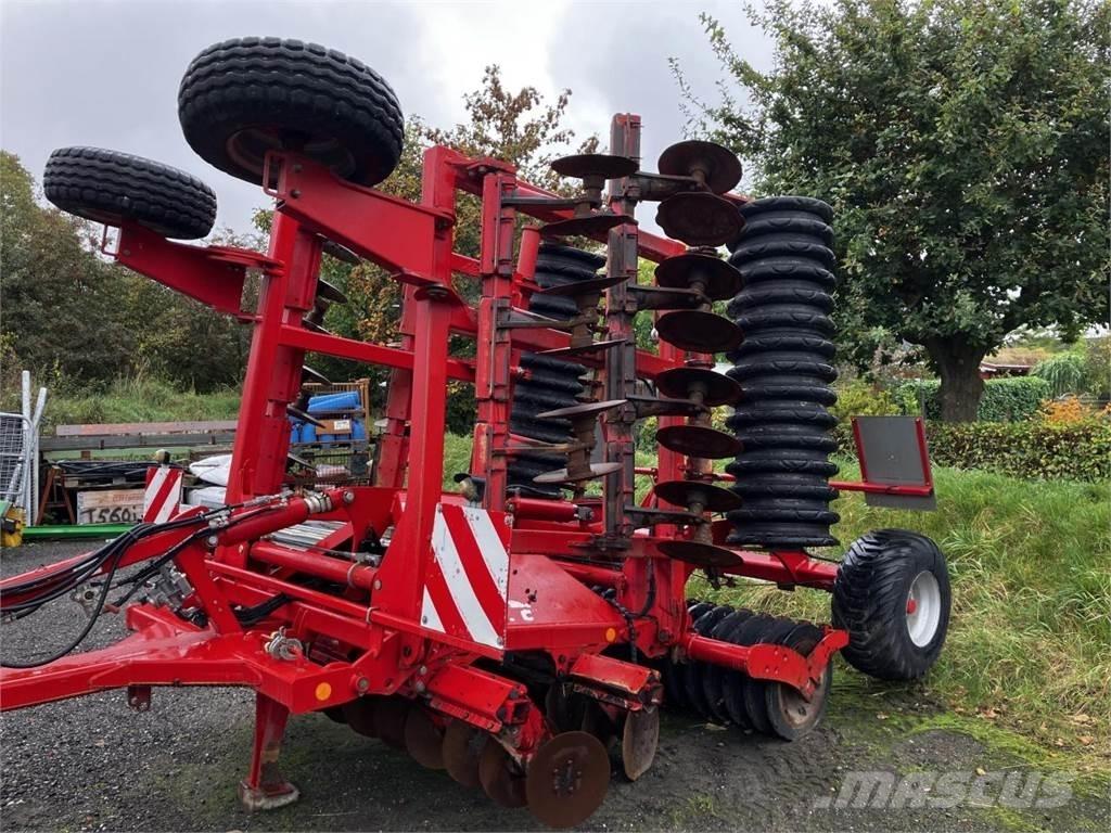 Horsch Joker 6RT Randaalid