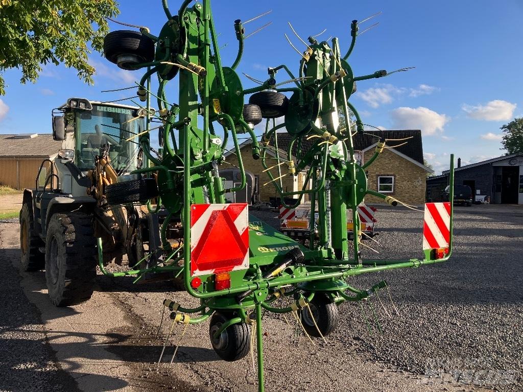 Krone KW 8.82/8 Muljurniidukid