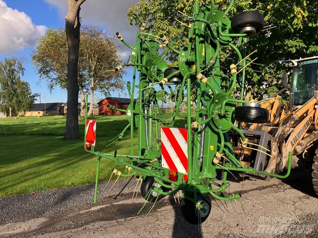 Krone KW 8.82/8 Muljurniidukid