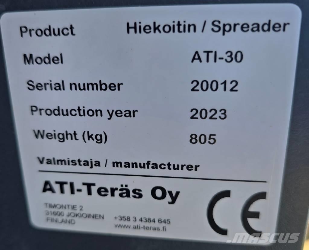 ATI 30 Liivapuisturid ja soolapuisturid