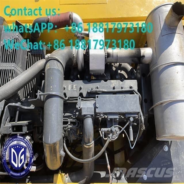 Komatsu PC 300-7 Roomikekskavaatorid