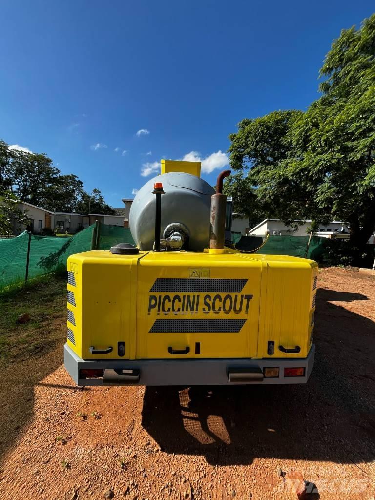  Piccini Scout 3500 Betoonisegistid