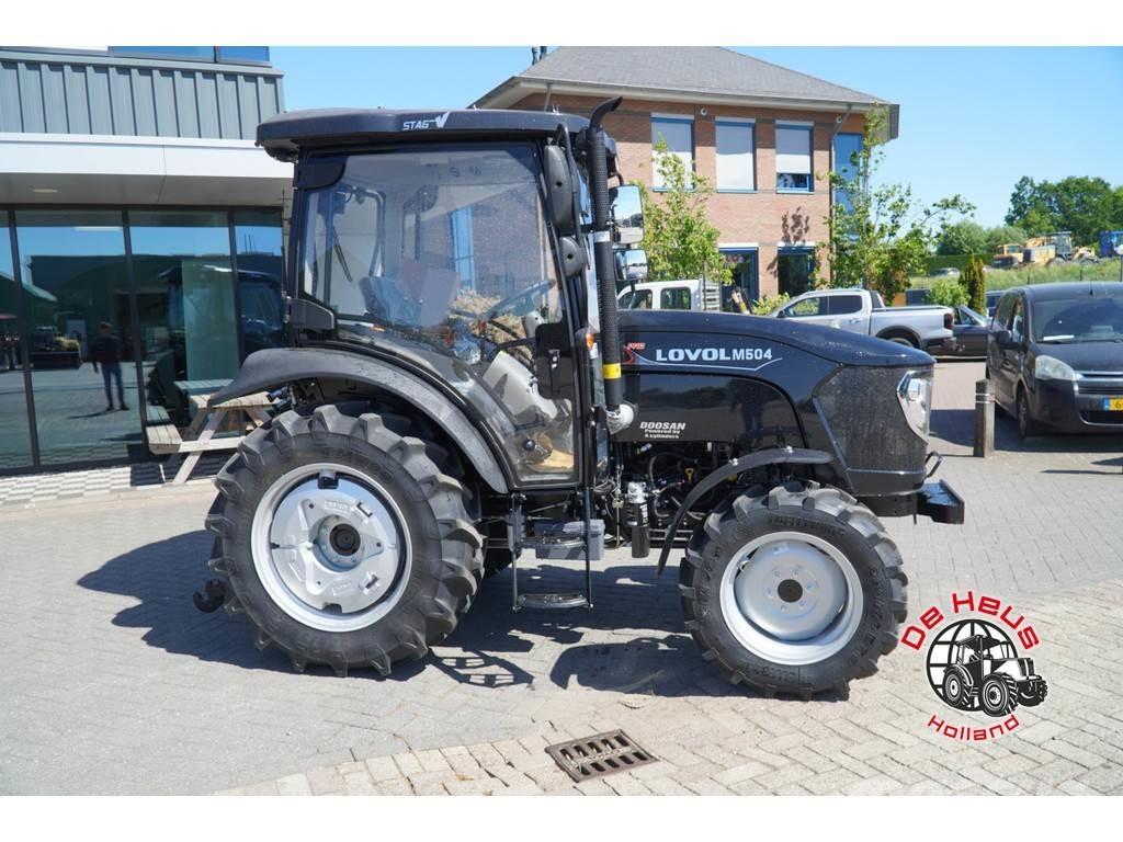 Lovol M504 Black Traktorid