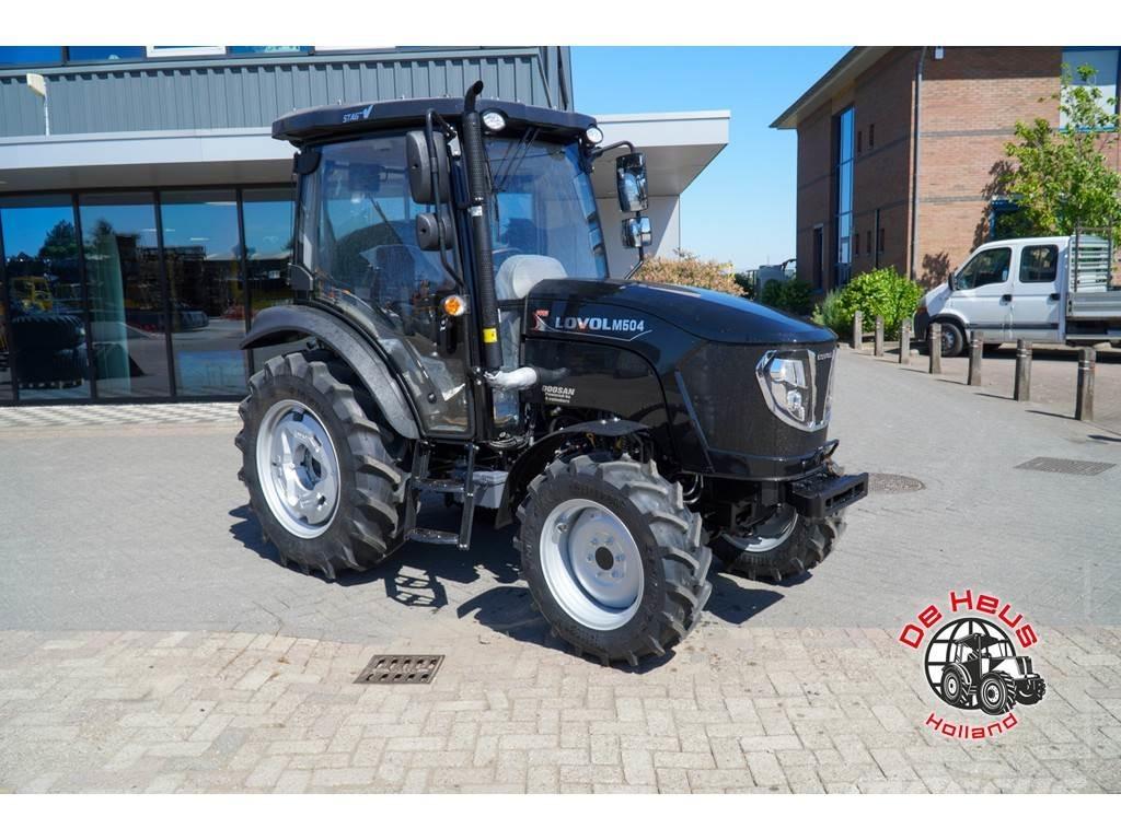 Lovol M504 Black Traktorid