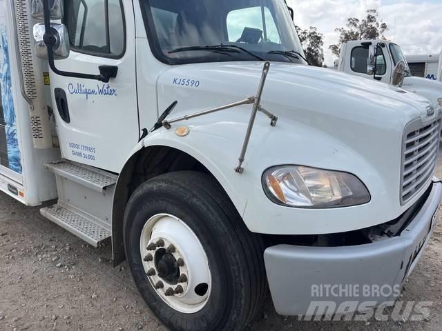Freightliner M2 Jookide jaotusveokid