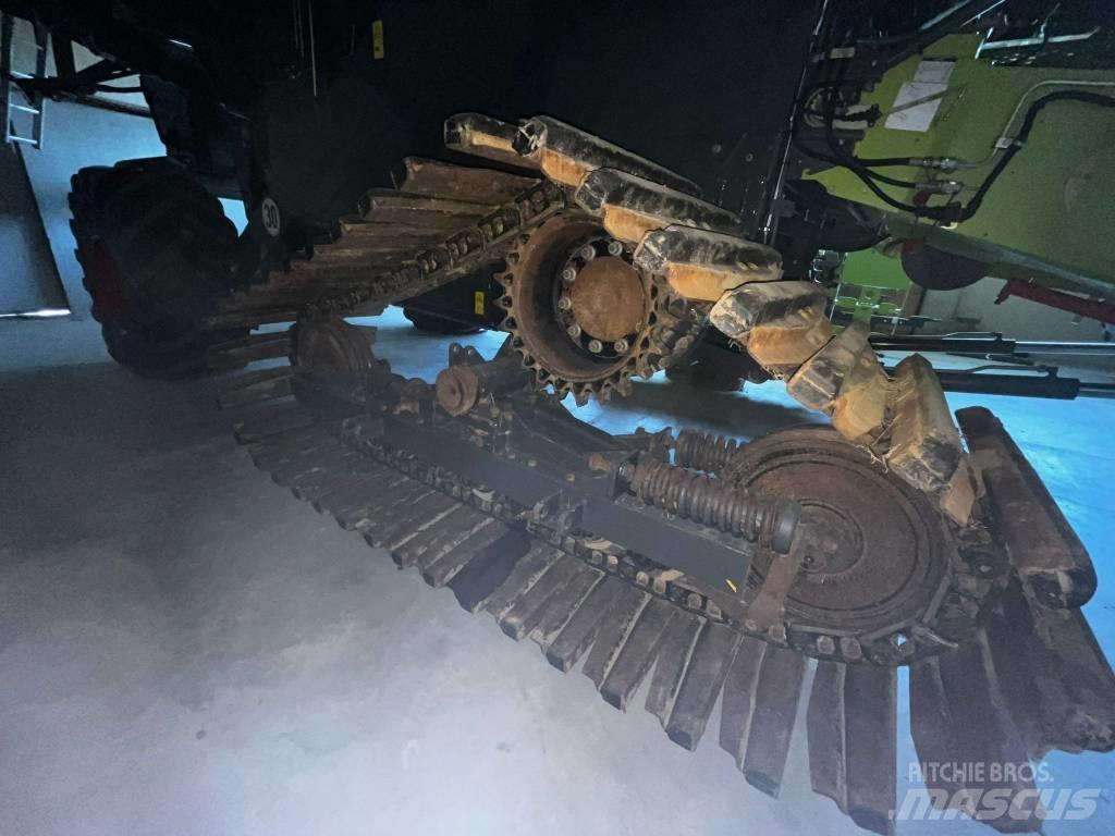 CLAAS LEXION 750 ACR Teraviljakombainid
