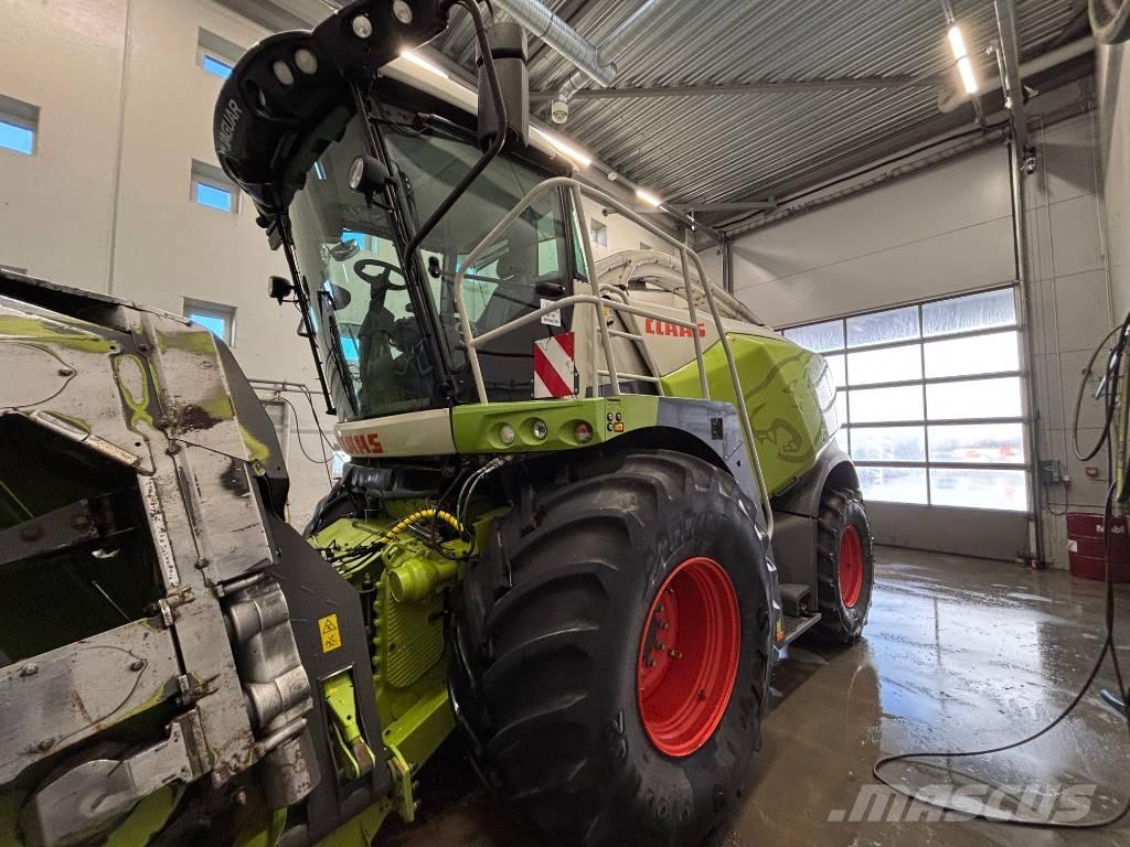 CLAAS Jaguar 960 Silokombainid