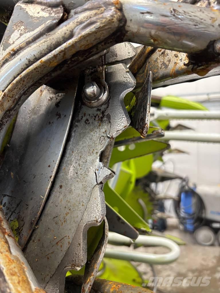 CLAAS Jaguar 960 Silokombainid