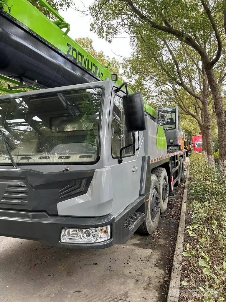Zoomlion ZTC 700 V Maastikutõstukid