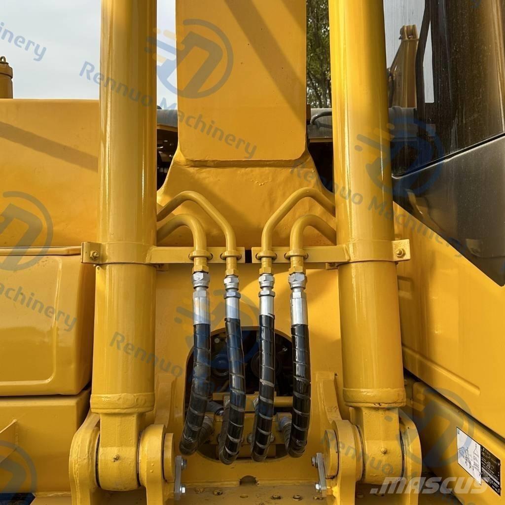Komatsu PC 160 Roomikekskavaatorid