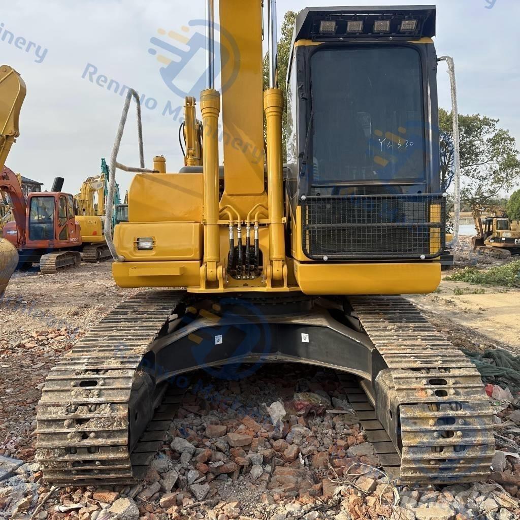Komatsu PC 160 Roomikekskavaatorid