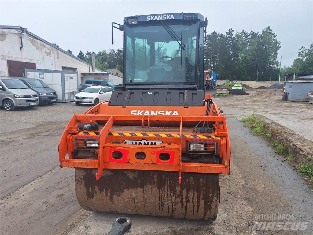 Hamm HD90.4 Muu