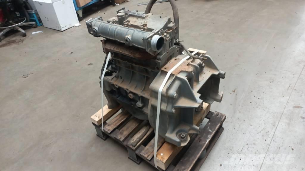 Deutz D2011L03 Mootorid