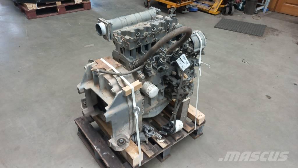 Deutz D2011L03 Mootorid