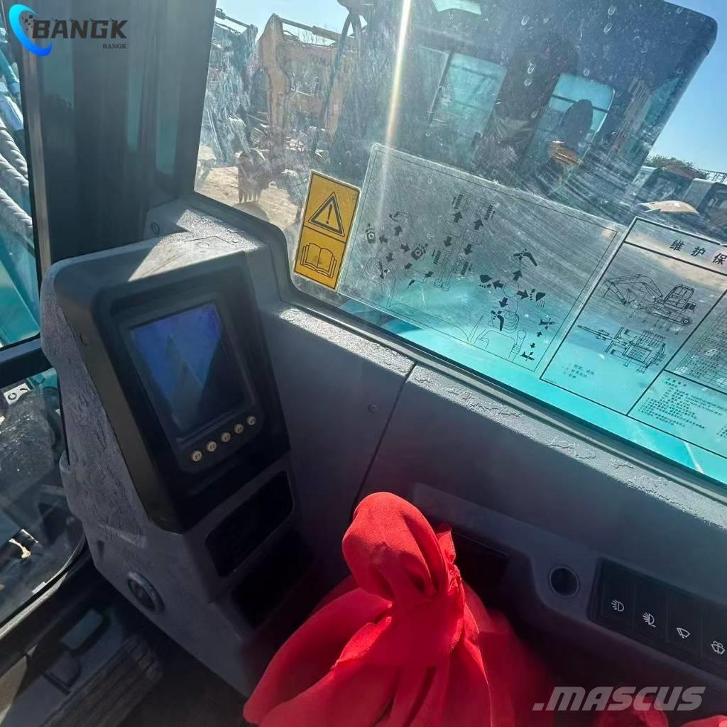 Sunward SWE 80 E Roomikekskavaatorid